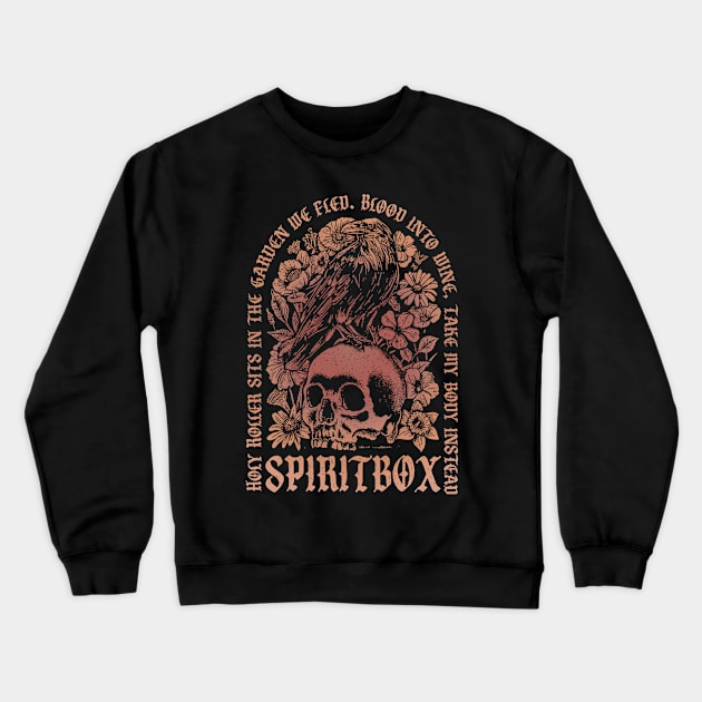 spiritbox legend Crewneck Sweatshirt by StoneSoccer